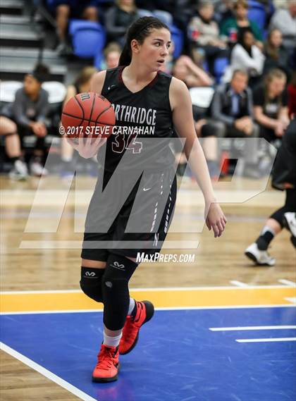Thumbnail 2 in Northridge vs Bingham (UHSAA 1st Round) photogallery.