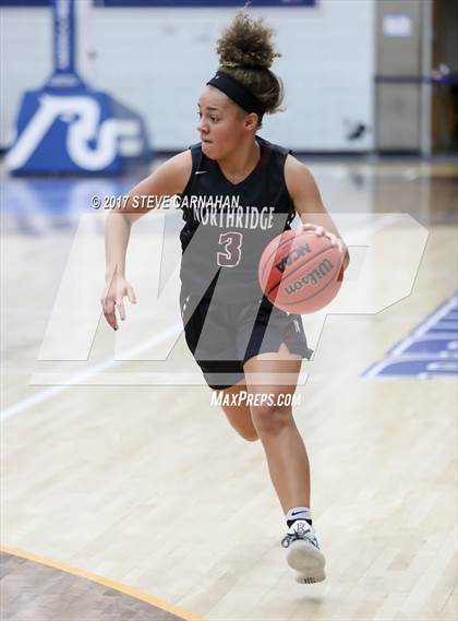 Thumbnail 3 in Northridge vs Bingham (UHSAA 1st Round) photogallery.
