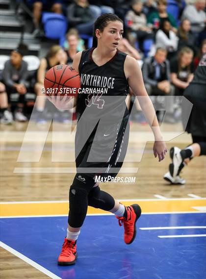 Thumbnail 1 in Northridge vs Bingham (UHSAA 1st Round) photogallery.