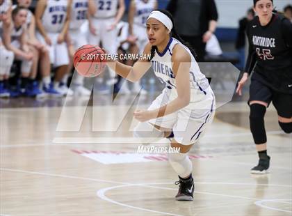 Thumbnail 2 in Northridge vs Bingham (UHSAA 1st Round) photogallery.