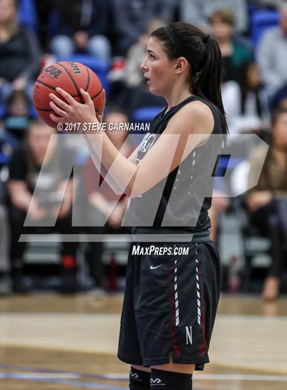 Thumbnail 2 in Northridge vs Bingham (UHSAA 1st Round) photogallery.