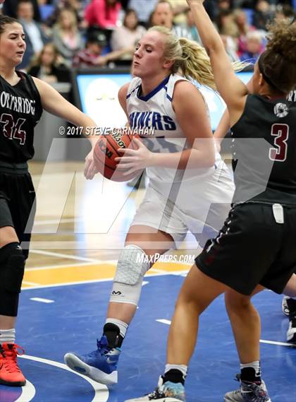 Thumbnail 1 in Northridge vs Bingham (UHSAA 1st Round) photogallery.