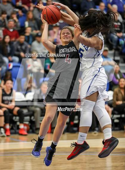 Thumbnail 3 in Northridge vs Bingham (UHSAA 1st Round) photogallery.