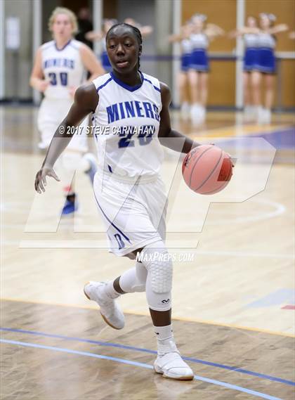 Thumbnail 1 in Northridge vs Bingham (UHSAA 1st Round) photogallery.