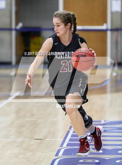 Thumbnail 1 in Northridge vs Bingham (UHSAA 1st Round) photogallery.