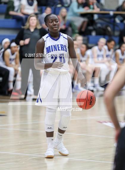 Thumbnail 2 in Northridge vs Bingham (UHSAA 1st Round) photogallery.
