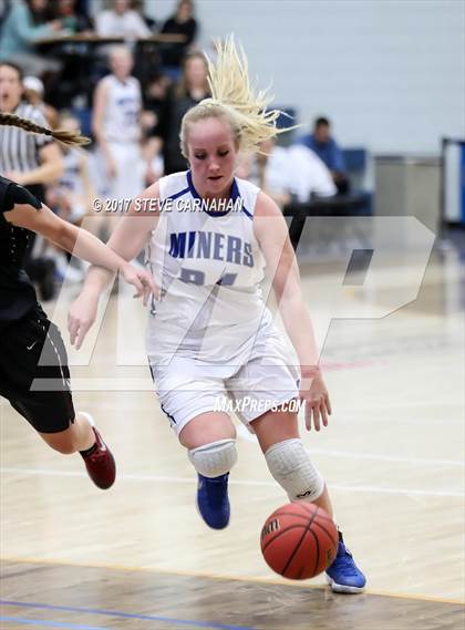 Thumbnail 3 in Northridge vs Bingham (UHSAA 1st Round) photogallery.