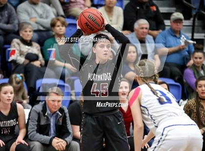 Thumbnail 1 in Northridge vs Bingham (UHSAA 1st Round) photogallery.