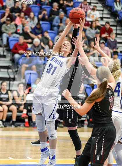 Thumbnail 2 in Northridge vs Bingham (UHSAA 1st Round) photogallery.