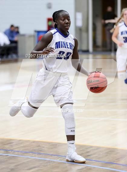 Thumbnail 1 in Northridge vs Bingham (UHSAA 1st Round) photogallery.
