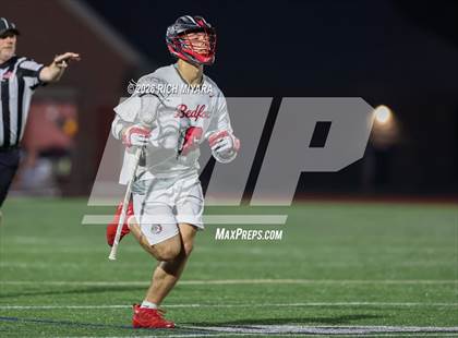 Thumbnail 3 in Bedford v Exeter (NHIAA D1 Semifinal) photogallery.