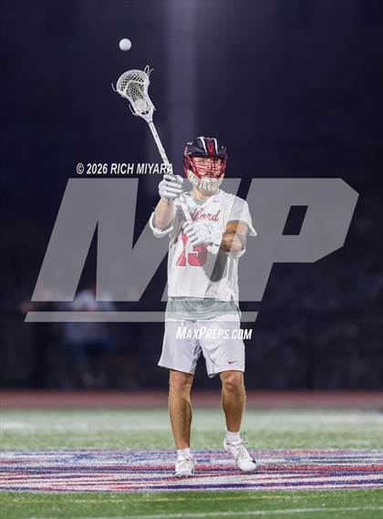 Thumbnail 1 in Bedford v Exeter (NHIAA D1 Semifinal) photogallery.