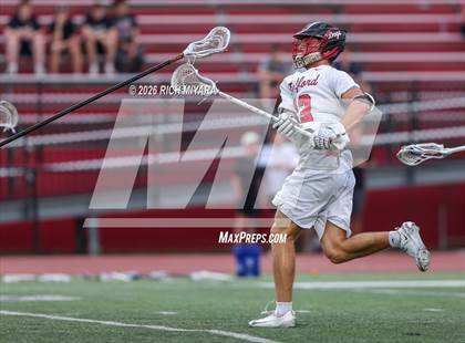 Thumbnail 3 in Bedford v Exeter (NHIAA D1 Semifinal) photogallery.
