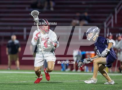 Thumbnail 2 in Bedford v Exeter (NHIAA D1 Semifinal) photogallery.