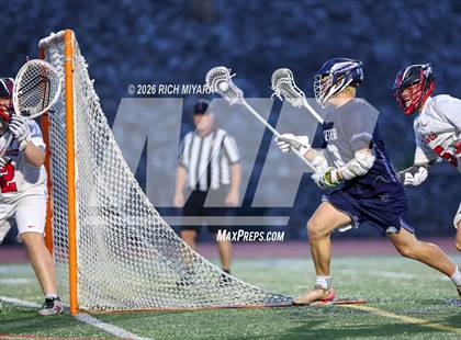 Thumbnail 1 in Bedford v Exeter (NHIAA D1 Semifinal) photogallery.