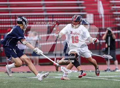 Thumbnail 1 in Bedford v Exeter (NHIAA D1 Semifinal) photogallery.