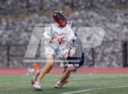 Thumbnail 3 in Bedford v Exeter (NHIAA D1 Semifinal) photogallery.