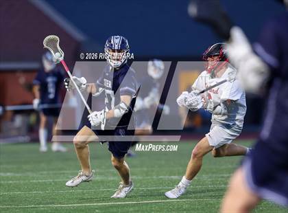 Thumbnail 1 in Bedford v Exeter (NHIAA D1 Semifinal) photogallery.