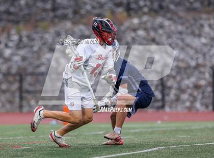Thumbnail 2 in Bedford v Exeter (NHIAA D1 Semifinal) photogallery.