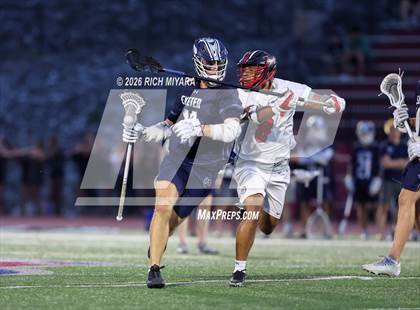 Thumbnail 1 in Bedford v Exeter (NHIAA D1 Semifinal) photogallery.