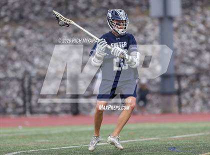 Thumbnail 3 in Bedford v Exeter (NHIAA D1 Semifinal) photogallery.