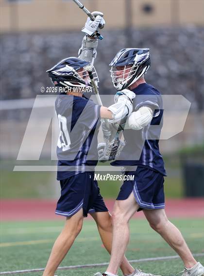 Thumbnail 3 in Bedford v Exeter (NHIAA D1 Semifinal) photogallery.