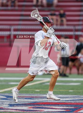 Bedford v Exeter (NHIAA D1 Semifinal)