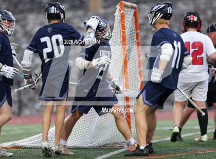 Thumbnail 2 in Bedford v Exeter (NHIAA D1 Semifinal) photogallery.