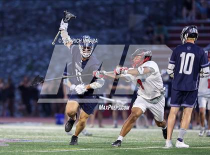 Thumbnail 2 in Bedford v Exeter (NHIAA D1 Semifinal) photogallery.