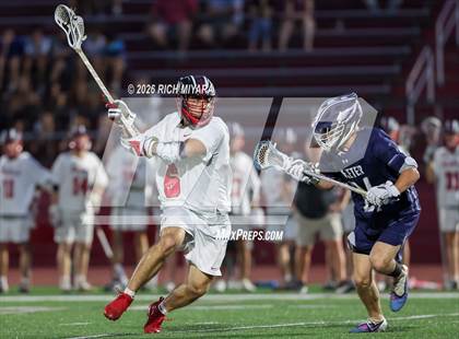 Thumbnail 1 in Bedford v Exeter (NHIAA D1 Semifinal) photogallery.