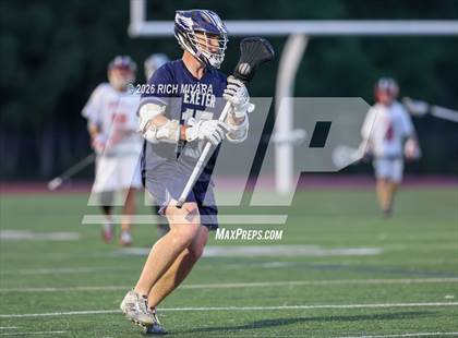 Thumbnail 1 in Bedford v Exeter (NHIAA D1 Semifinal) photogallery.