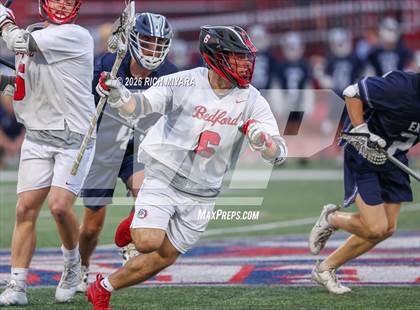 Thumbnail 1 in Bedford v Exeter (NHIAA D1 Semifinal) photogallery.