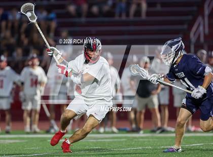 Thumbnail 3 in Bedford v Exeter (NHIAA D1 Semifinal) photogallery.