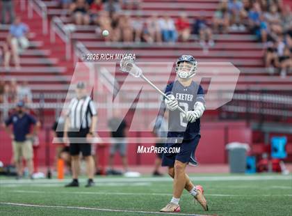 Thumbnail 1 in Bedford v Exeter (NHIAA D1 Semifinal) photogallery.