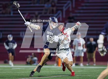 Thumbnail 2 in Bedford v Exeter (NHIAA D1 Semifinal) photogallery.