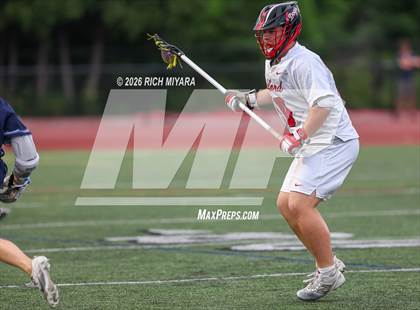 Thumbnail 2 in Bedford v Exeter (NHIAA D1 Semifinal) photogallery.