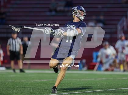 Thumbnail 2 in Bedford v Exeter (NHIAA D1 Semifinal) photogallery.