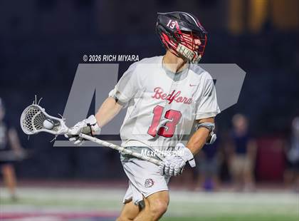 Thumbnail 1 in Bedford v Exeter (NHIAA D1 Semifinal) photogallery.