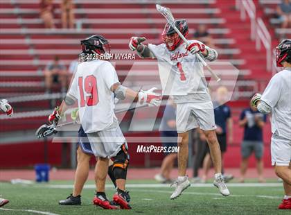 Thumbnail 1 in Bedford v Exeter (NHIAA D1 Semifinal) photogallery.