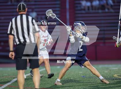 Thumbnail 2 in Bedford v Exeter (NHIAA D1 Semifinal) photogallery.