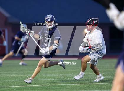 Thumbnail 3 in Bedford v Exeter (NHIAA D1 Semifinal) photogallery.