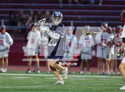 Thumbnail 2 in Bedford v Exeter (NHIAA D1 Semifinal) photogallery.