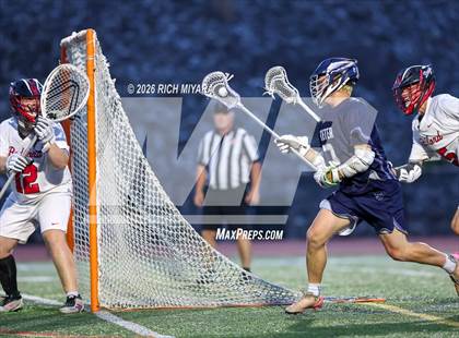 Thumbnail 2 in Bedford v Exeter (NHIAA D1 Semifinal) photogallery.