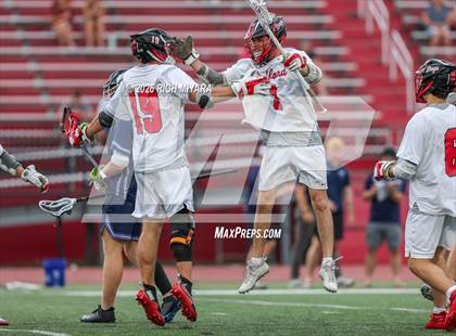 Thumbnail 2 in Bedford v Exeter (NHIAA D1 Semifinal) photogallery.