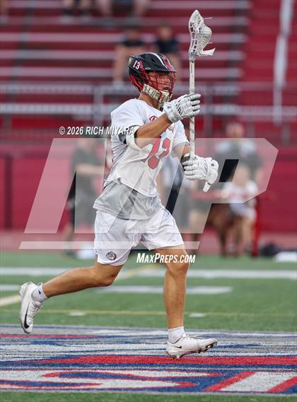 Thumbnail 2 in Bedford v Exeter (NHIAA D1 Semifinal) photogallery.