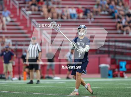 Thumbnail 3 in Bedford v Exeter (NHIAA D1 Semifinal) photogallery.