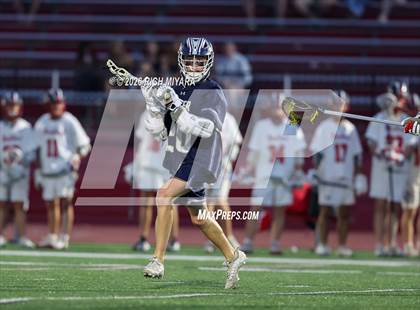 Thumbnail 1 in Bedford v Exeter (NHIAA D1 Semifinal) photogallery.