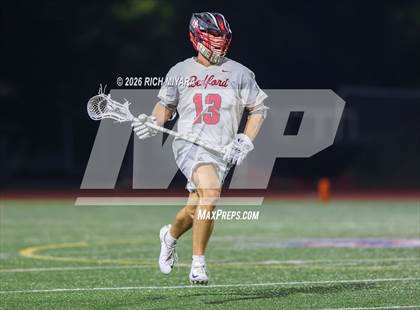 Thumbnail 1 in Bedford v Exeter (NHIAA D1 Semifinal) photogallery.