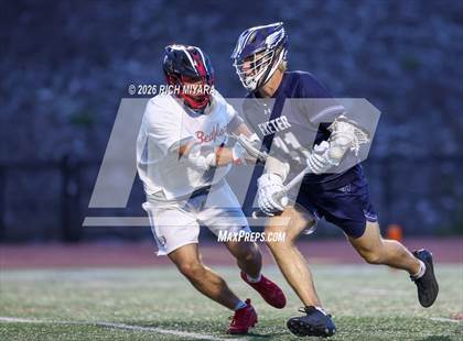 Thumbnail 2 in Bedford v Exeter (NHIAA D1 Semifinal) photogallery.