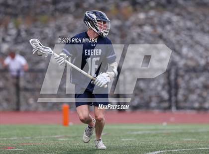 Thumbnail 2 in Bedford v Exeter (NHIAA D1 Semifinal) photogallery.